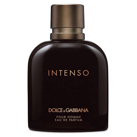 dolce gabbana profumi uomo|dolce gabbana intenso fragrantica.